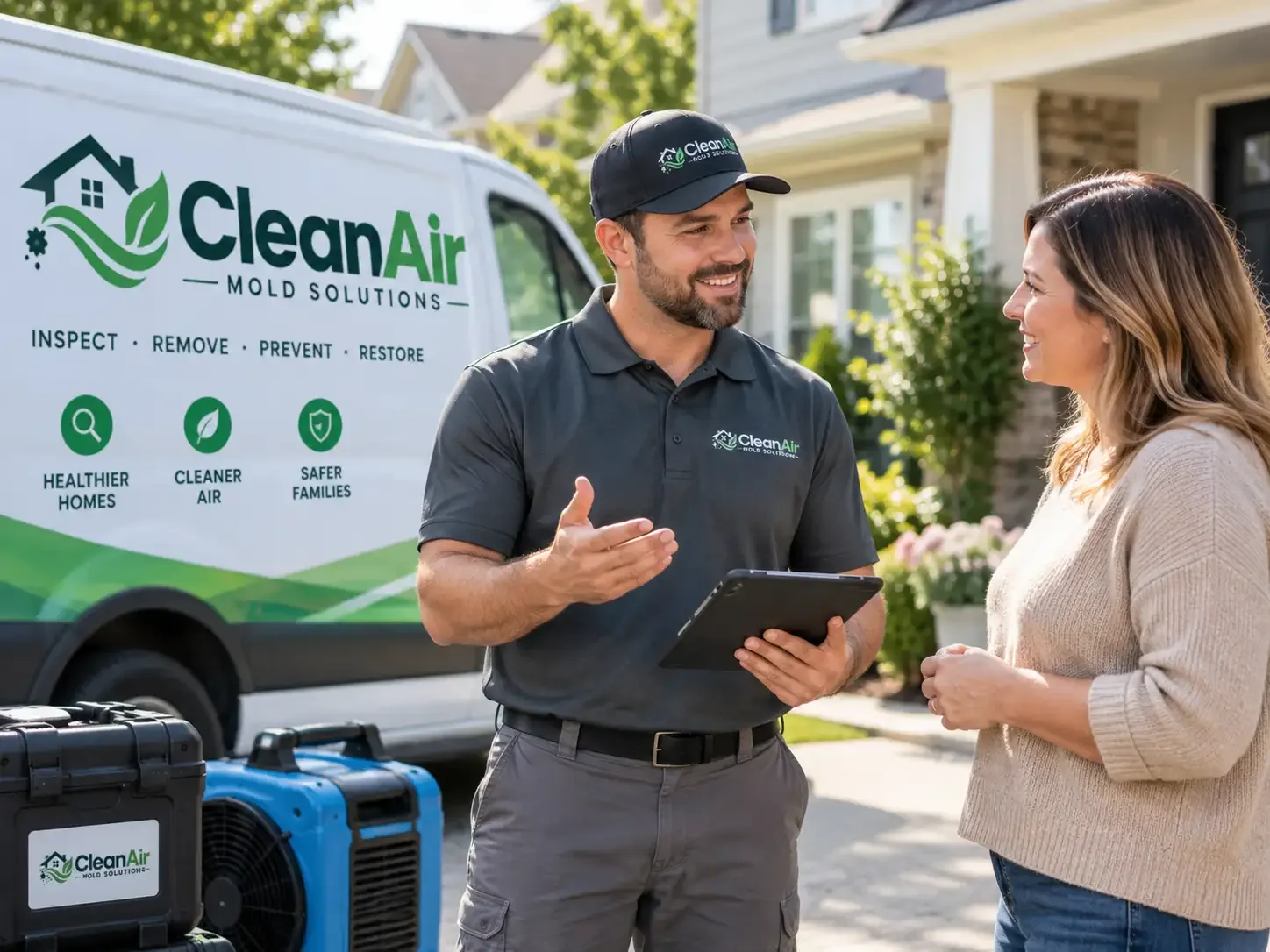 Mold Remediation Oxford, AR FAQs